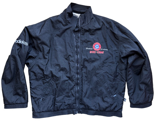 Bayern munich jacket - bayern, size