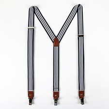 Adjustable 3 Clips Stripe