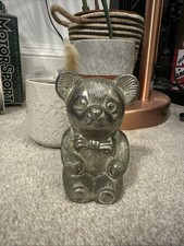Vintage 1960s/70s Brass Teddy