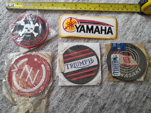 Mixed patches bundle - mixed,