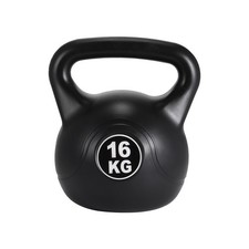 6/10/16kg Kettlebell Strength Weight Fitness Home Gym Workouts Kettlebells