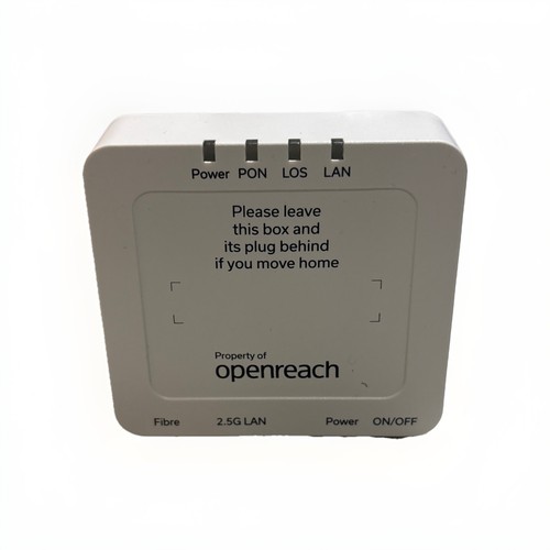 Openreach adtran sdx601q - bt,