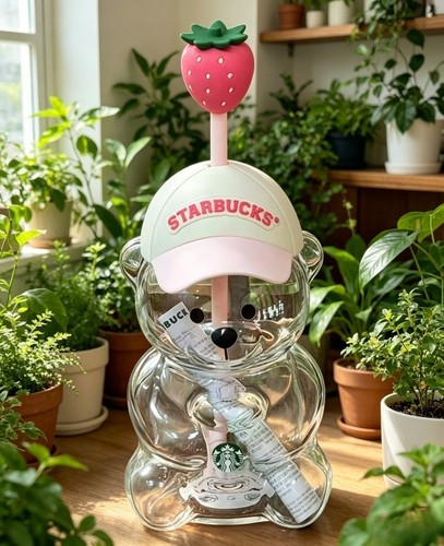 2026 starbucks bearista bear - 2026,
