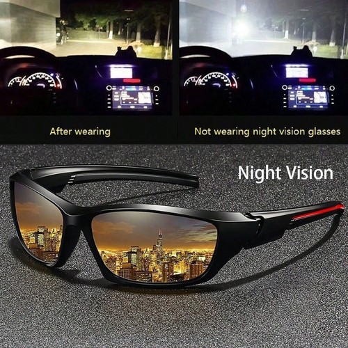 Night driving glasses - glasses, anti