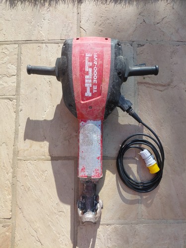 Hilti 3000 avr heavy - te, duty