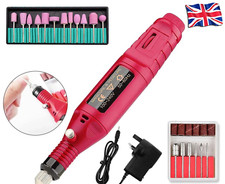 Professional Toe Nail Grinder For Thick Toenails Set Manicure and Pedicure UK