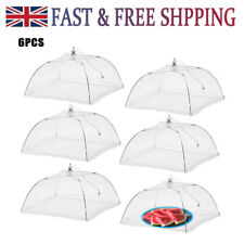 Foldable Food Cover Mesh