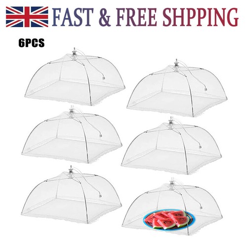 Foldable food cover mesh - foldable,