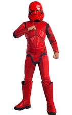 Child Boy's Star Wars Red Sith