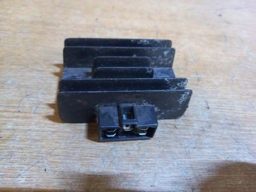 Yamaha ybr 125 rectifier - yamaha,