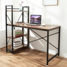 Computer Desk with 4 Tier