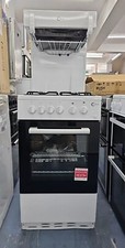 FLAVEL eye level gas cooker FHLG51W  50cm Wide -new-collect only