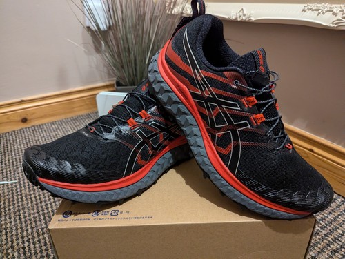 Asics trabuco max trainers - trabuco,