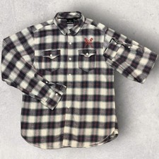 Burnside Men's Size Large Long
