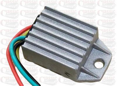 Bsa triumph solid state - solid, 6v