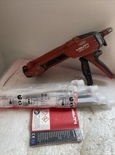 Hilti HDM 330 resin gun