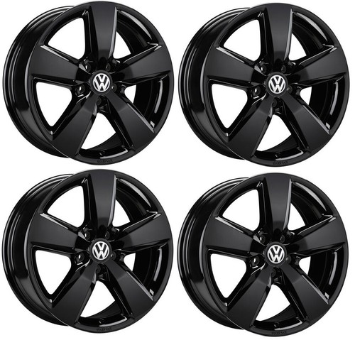 Genuine alloy wheels - genuine, vw