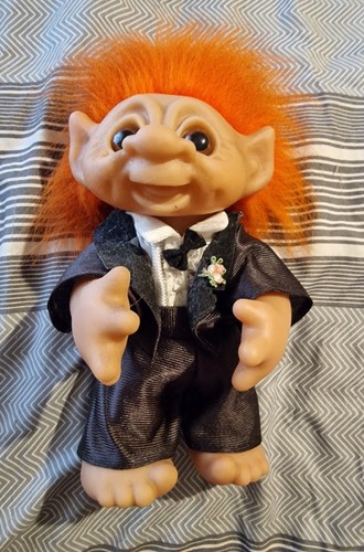 Vintage thomas dam - dam, troll