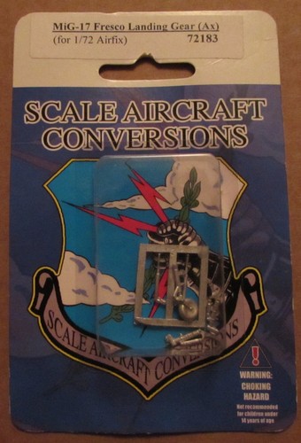 Scale aircraft conversions - aircraft,