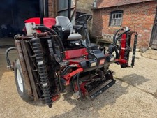 Toro Reelmaster 7000-d fairway