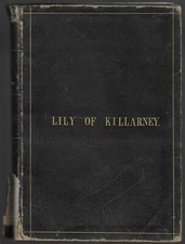 Victorian Sheet Music Book