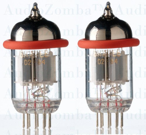 Vacuum tube valve pair - vacuum, 6n1p-ev