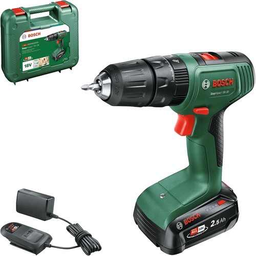 Bosch easyimpact 18v - bosch,