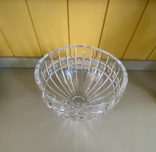 Waterford lead crystal glass - crystal,