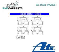 BRAKE PADS FITTING KIT SHIMS