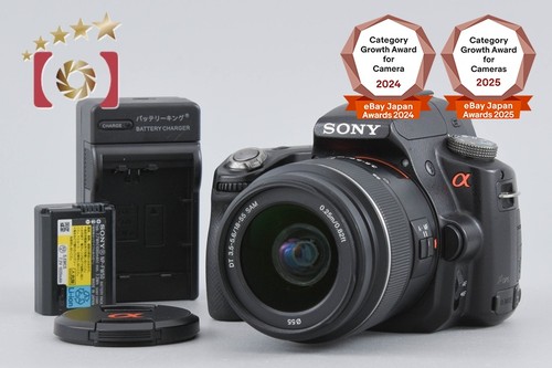 Sony α55 slt - , 16.2