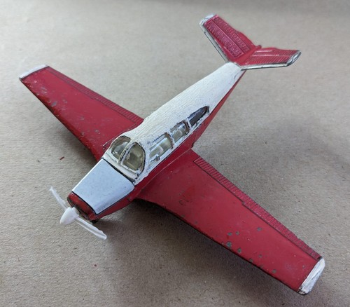 Dinky toys model 710 - toys, no.710