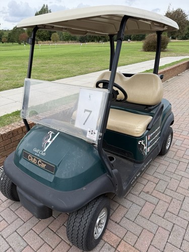 Club car precedent - club, golf