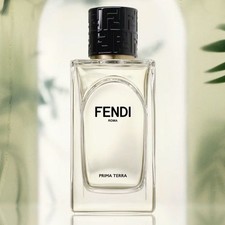 Fendi Roma Prima Terra Eau De Parfum 100ml New and Original Packaging