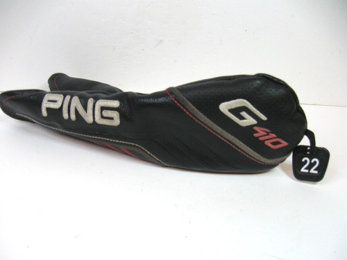 Ping g410 hybrid - hybrid, headcover