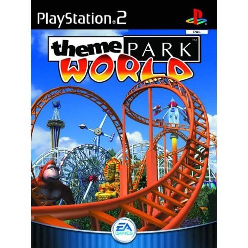 Theme park world - park,