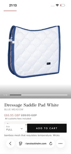 Brand new equestrian stockholm - equestrian,