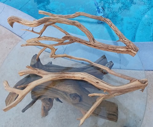 Set large driftwood - 2,