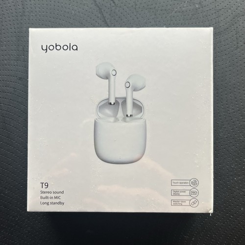 Yobola wireless bluetooth - t9,