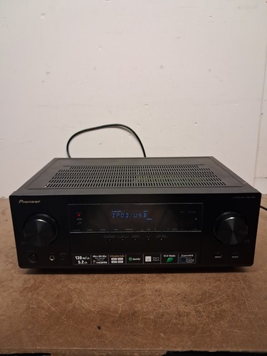 Pioneer vsx 529 channel av - channel,