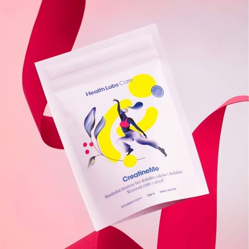 Healthlabs care creatineme - creatineme,