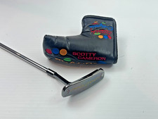 TITLEIST SCOTTY CAMERON STUDIO
