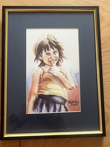 Lopez babylon signed original - babylon,