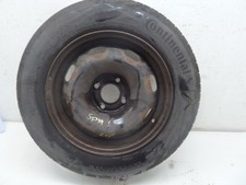 06-12 PEUGEOT 207 1x STEEL WHEEL TYRE 15 INCH 185/65/15 2150750 3MM TREAD #SP19