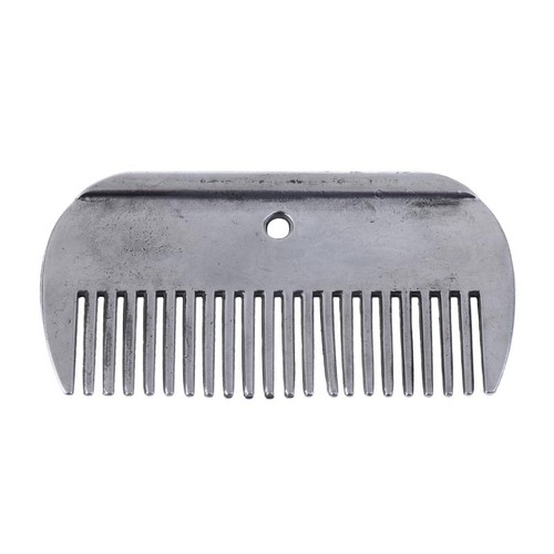 Stainless curry comb metal - comb,,