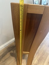 Dining Chairs- solid wood x2