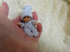 Ooak  dollshouse miniature
