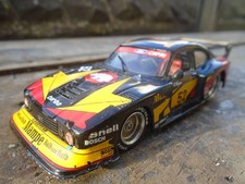 Quartzo Zakspeed Ford Capri GP5, Mempe, 1:43 scale diecast model car