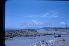 35mm Slide 1950's Cars On