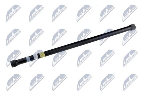 Rear left upper torsion - rear, bar