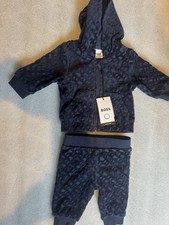 Hugo Boss Boys' Tracksuit 3-6 Months